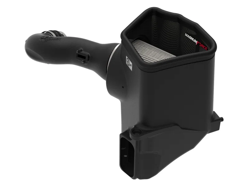 aFe 54-13036D, MagnumFORCE Intake Stage-2 Pro Dry S 2019 GM Silverado/Sierra 1500 V8 6.2L