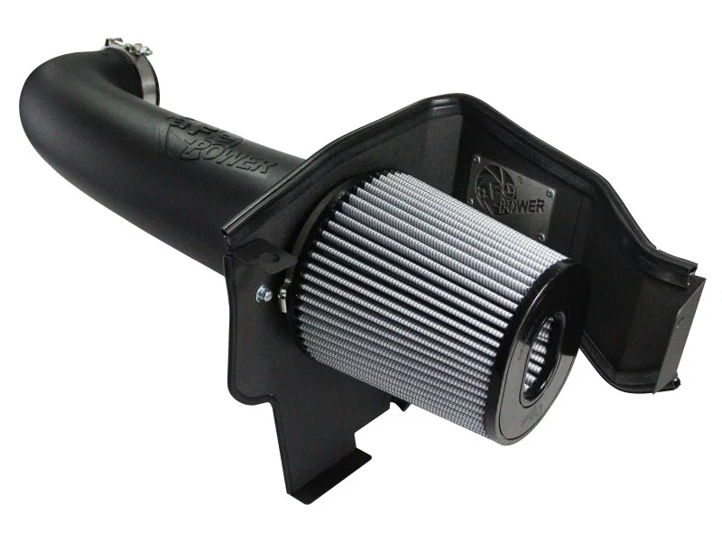 aFe 51-12162, MagnumFORCE Intake Stage-2 Pro DRY S 11-13 Dodge Challenger/Charger/Chrysler 300 V8 5.7L