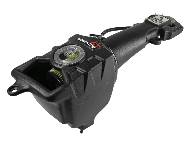 aFe 50-70035G, Momentum GT Cold Air Intake System w/ Pro Guard 7 Media 18-19 Jeep Wrangler (JL) L4-2.0L (t)
