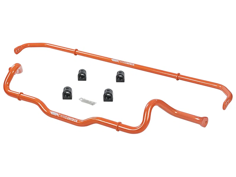 aFe 440-302001-N, Control Sway Bar Set 2016+ Ford Focus RS L4 2.3L (t)