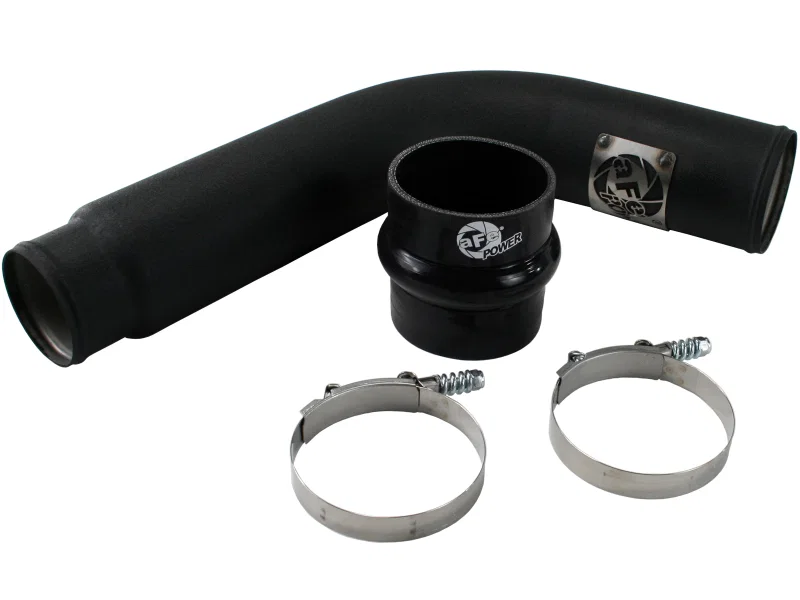 aFe 46-11013, Bladerunner 3in Intercooler Tube Out 03-07 Dodge Diesel Trucks L6-5.9L (td)