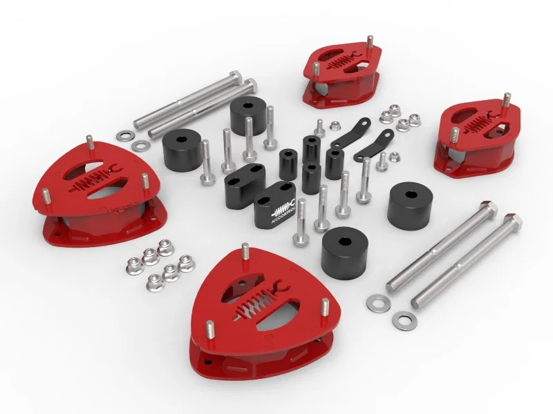 aFe 416-731002-R, 15-19 Subaru Outback CONTROL 2.0in Lift Kit
