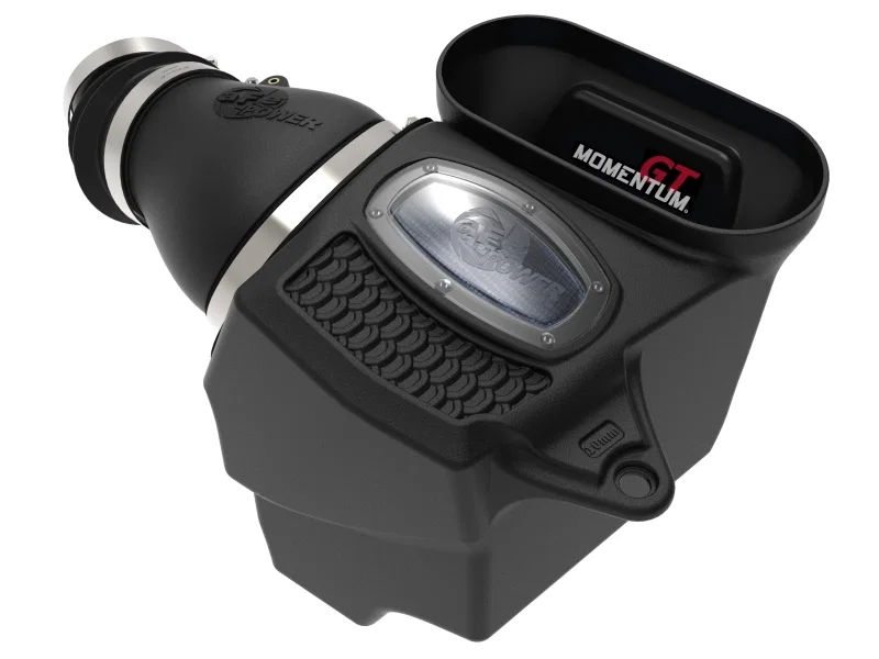 aFe 50-70080R, 21 Jeep Wrangler 392 JL V8-6.4L Momentum GT Cold Air Intake System w/ Pro 5R Filter
