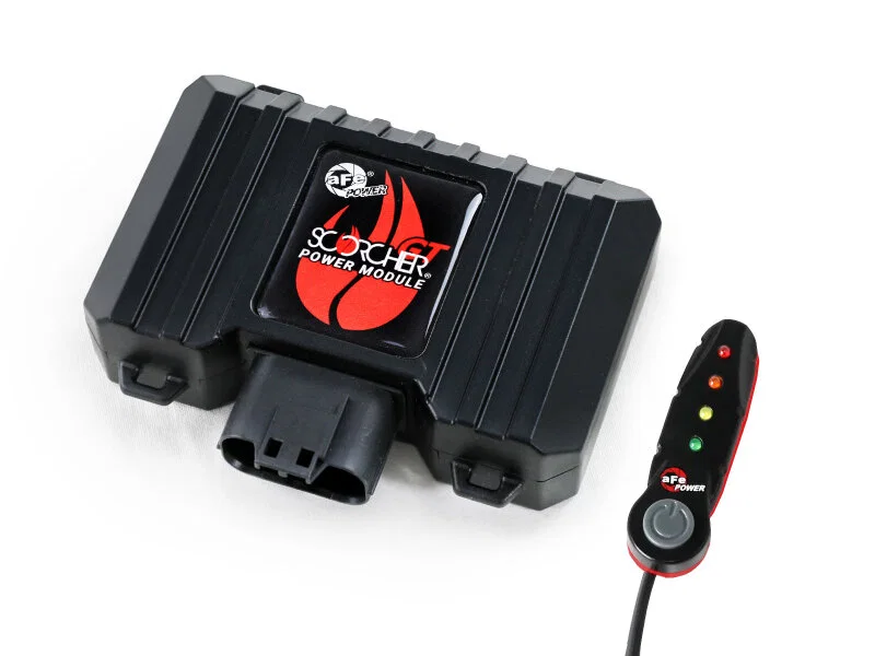 aFe 77-44013, SCORCHER GT Power Module GM Trucks 19-26 L4-2.7L (t)
