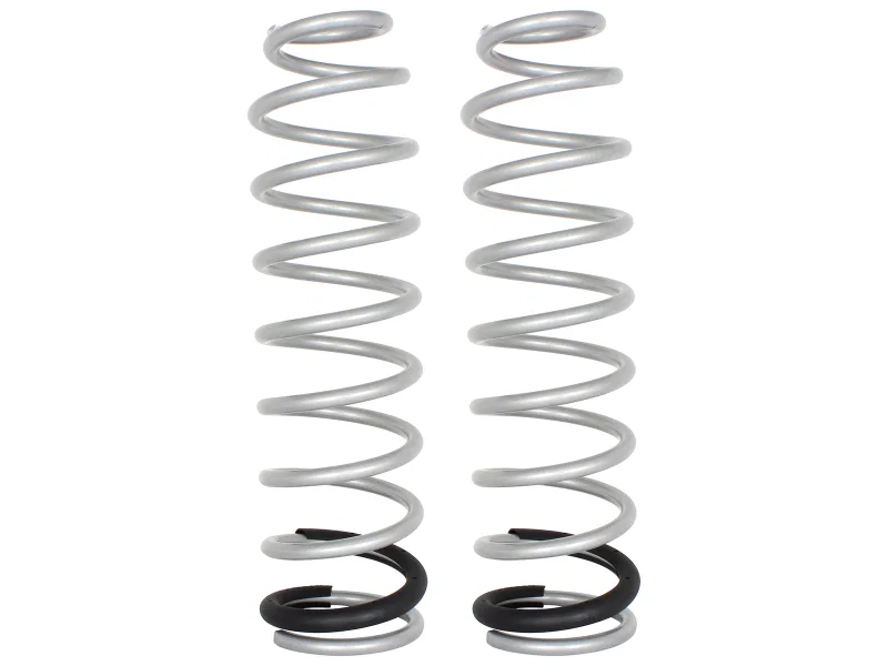 aFe 37-S7001F, RaceRunner 2in Leveling Front Coil Springs 2018+ Jeep Wrangler (JL)
