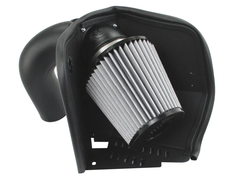aFe 51-31342-1, MagnumFORCE Intakes Stage-2 PDS AIS PDS Dodge Diesel Trucks 07.5-13 L6-6.7L (td)