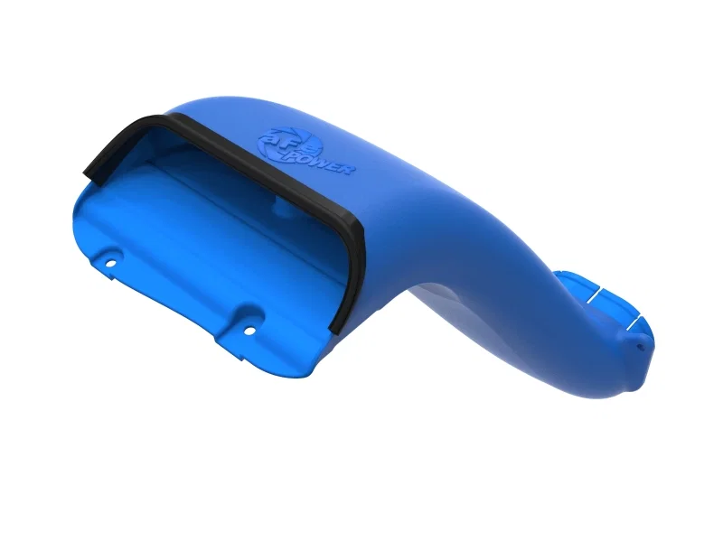 aFe 53-10008SL, Quantum Cold Air Intake System Scoop 15-20 Ford F150/Raptor V6-2.7L / V6-3.5L / V8-5.0L