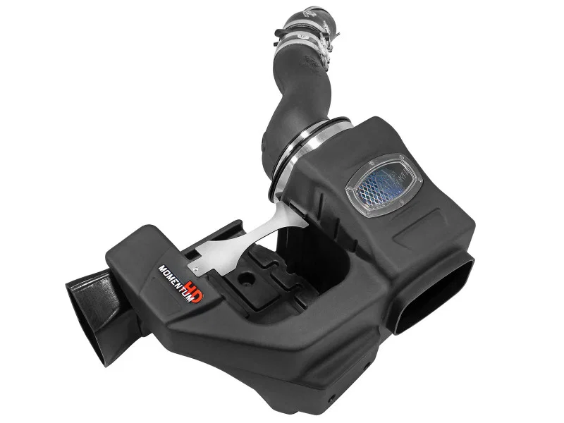 aFe 50-73002, Momentum HD PRO 10R Stage-2 Si Intake 99-03 Ford Diesel Trucks V8-7.3L (td)