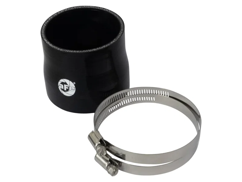 aFe 59-00203, POWER Universal Products Coupler Kit (3-1/4 x 3)in ID x 3in L - Black