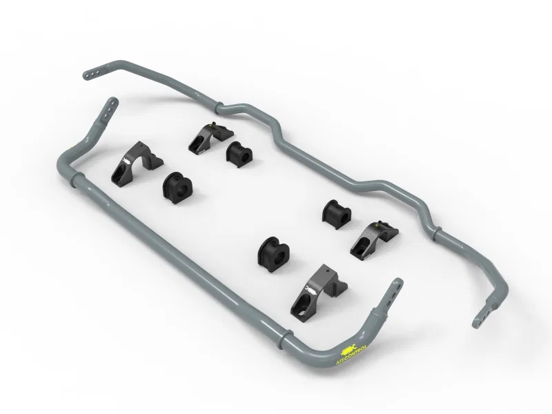 aFe 440-901001-G, Control 18-23 Tesla Model 3 AWD Sway Bar Set - Front & Rear