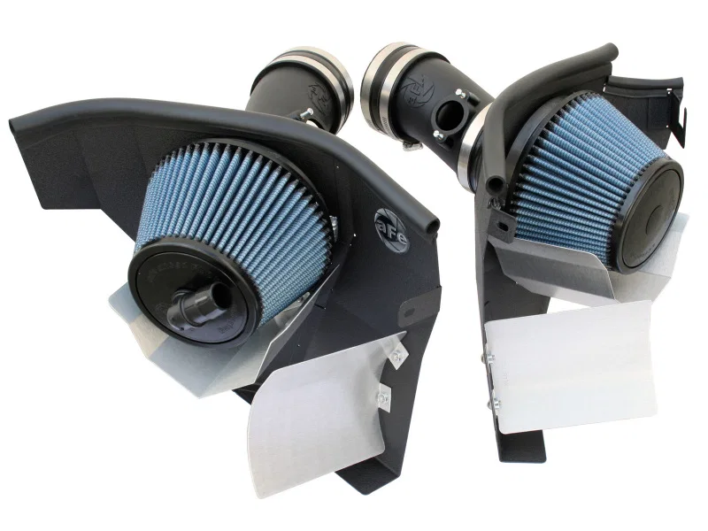 aFe 54-11272, MagnumFORCE Intakes Stage-2 P5R AIS P5R BMW M5 (E60)/M6 (E63/64) 06-10 V10-5.0L