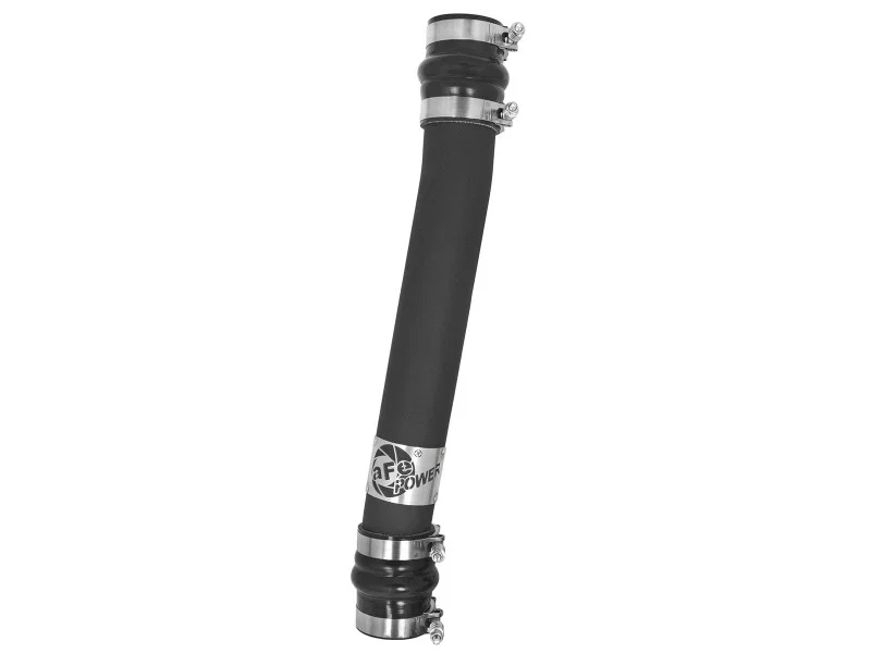 aFe 46-20088-B, BladeRunner 2.75in Intercooler Tube Hot Side w/ Coupling and Clamp 10-12 Dodge Ram 6.7L