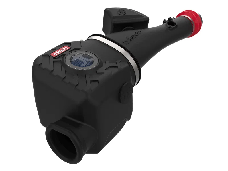 aFe 56-70012R, Takeda Momentum Cold Air Intake System w/ Pro 5R Filter 16-19 Toyota Tacoma V6-3.5L