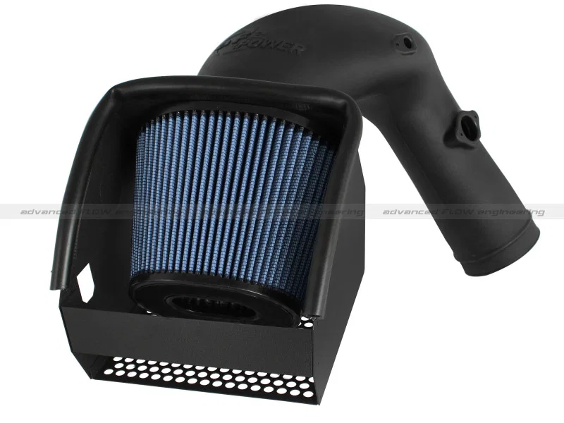 aFe 54-32412, MagnumFORCE Intake Stage-2 Pro 5R, Ram Diesel Trucks 13-14 L6-6.7L (td)