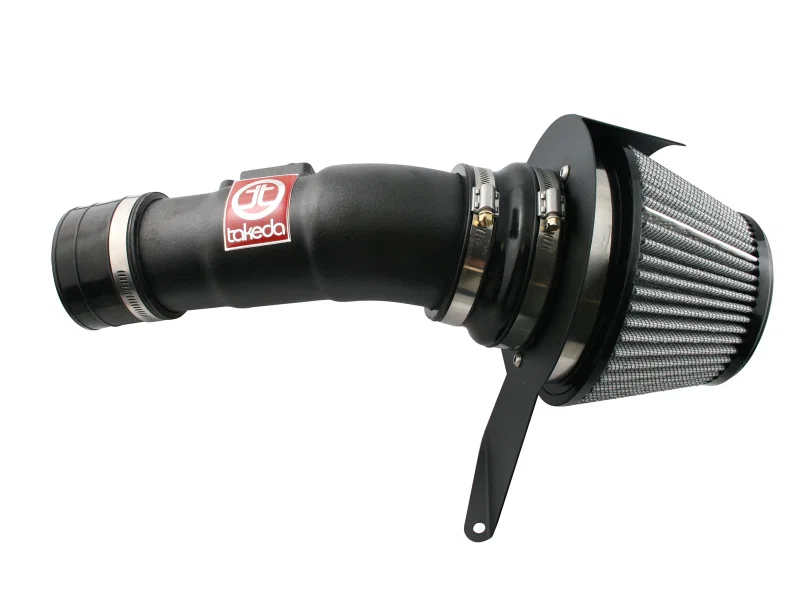 aFe TR-1007B, Takeda Intakes Stage-2 PDS AIS PDS Honda Accord 08-11 / Acura TL 09-11 V6-3.5/L3.7L (blk)