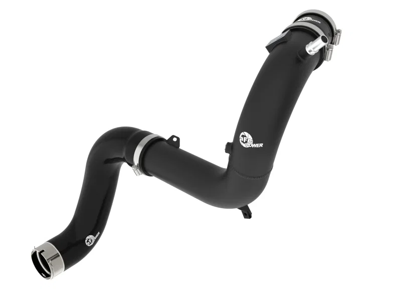 aFe 46-20759-B, 22-25 Ford Bronco Raptor BladeRunner 3in. Aluminum Cold Charge Pipe