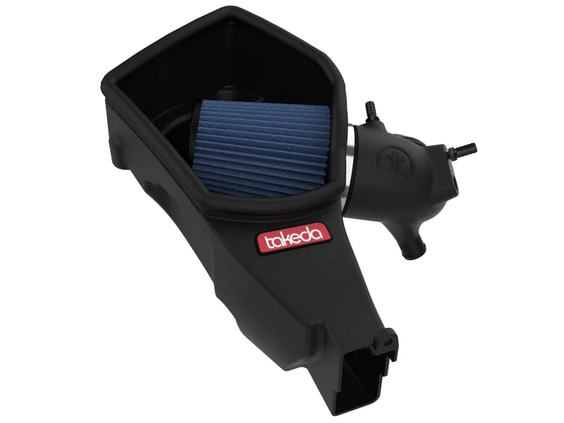 aFe 56-10060R, 22-23 Kia Stinger L4 2.5L (t) Takeda Stage-2 Cold Air Intake System w/ Pro 5R Filter
