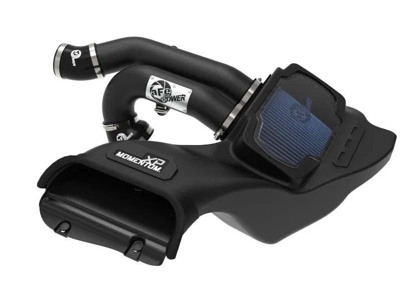 aFe 50-30072R, Momentum GT Pro 5R Cold Air Intake System 2021-2022 Ford F-150 Raptor V6-3.5L (tt)