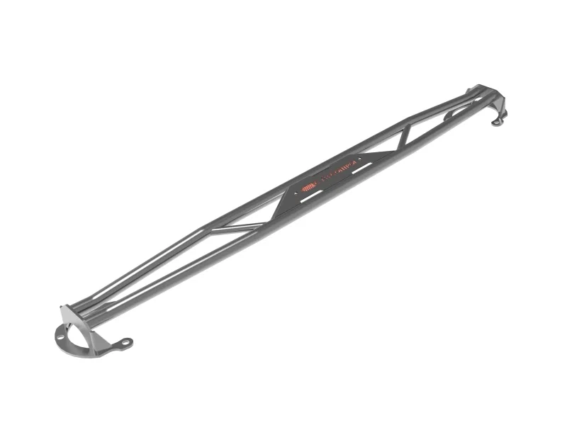 aFe 450-722001-G, CONTROL 22-23 BRZ/GR86 Front Suspension Strut Brace - Gray