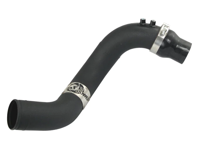 aFe 46-20048, Bladerunner Intercoolers Tube Out I/C Tube Out GM Diesel Trucks 04.5-05 V8-6.6L(td) LLY