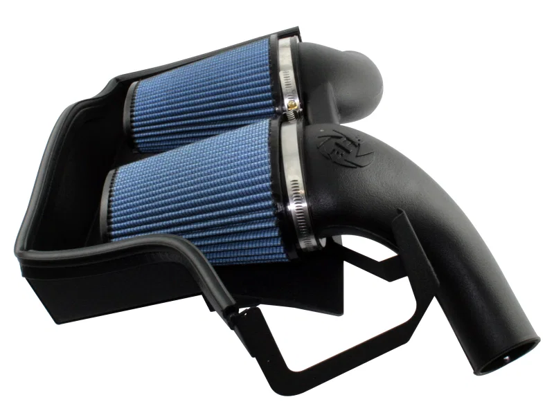 aFe 54-11472, MagnumFORCE Intakes Stage-2 P5R AIS P5R BMW 335i (N54) 07-11L6-3.0L/Z4 35i 09-15 (tt)