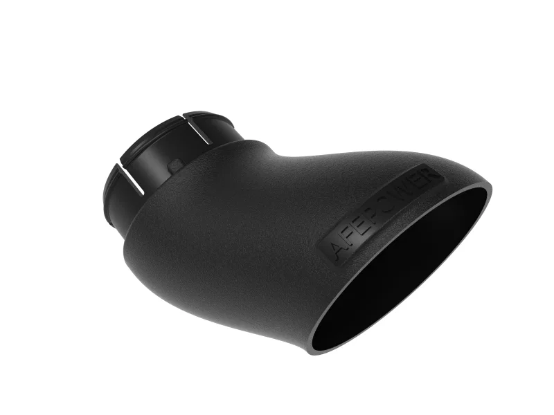 aFe 50-70009S, Momentum GT Air Scoop 2019+ Dodge Challenger R/T V8-6.4L HEMI w/ Scat Pack