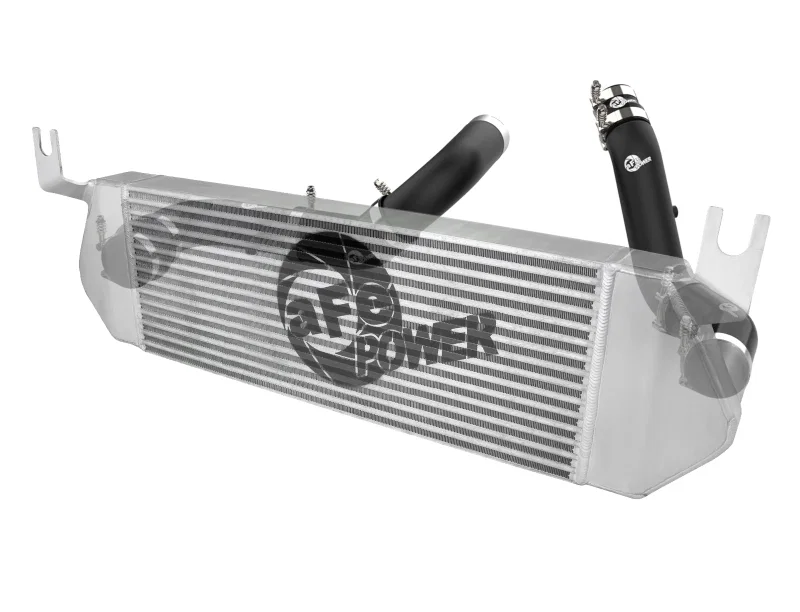 aFe 46-20492-B, 16-19 RAM 1500 EcoDiesel V6 3.0L (TD) BladeRunner GT Series Intercooler w/ Tubes