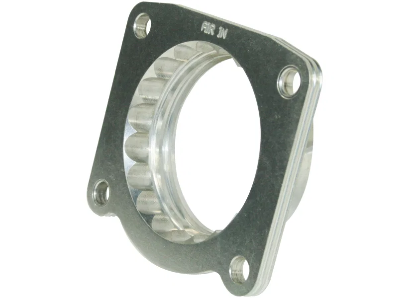 aFe 46-38005, Silver Bullet Throttle Body Spacers TBS Toyota Tundra 07-11 Sequoia 08-11 V8-5.7L