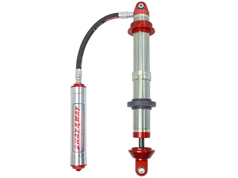 aFe 50100-0114, Sway-A-Way Universal Race Coilover 3.0 x 14 Remote Reservoir w/ Hardware