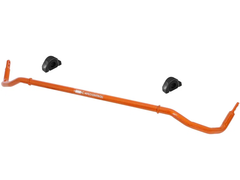 aFe 440-503003RN, Control Rear Sway Bar 2007-2013 BMW 335I (E90 / 92)