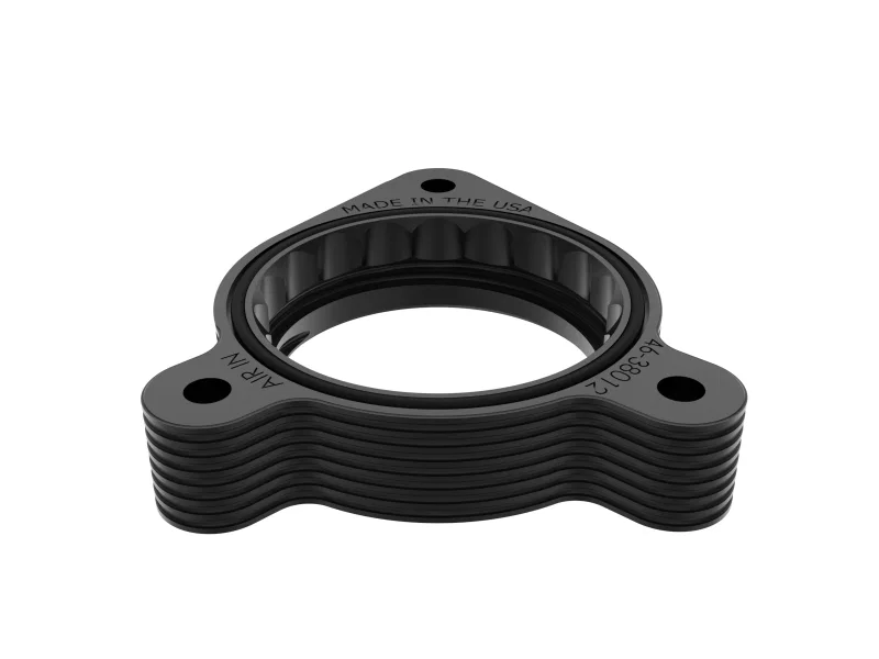 aFe 46-38012B, Silver Bullet Throttle Body Spacer 19-21 Toyota Corolla L4 2.0L - Black