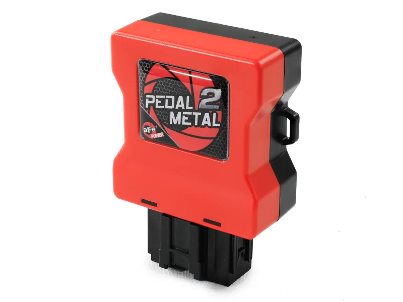 aFe 77-20018, Pedal 2 Metal Throttle Enhancer Various Dodge/Chrysler 05-23