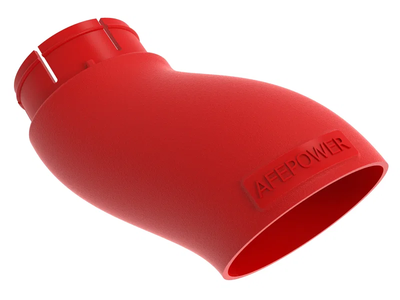 aFe 54-72203-SR, Momentum GT Dynamic Air Scoop Dodge Challenger 15-20 - Red