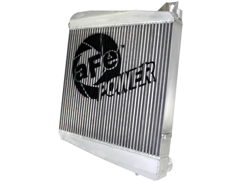 aFe 46-20071, Bladerunner Intercoolers I/C Ford Diesel Trucks 08-10 V8-6.4L (td)