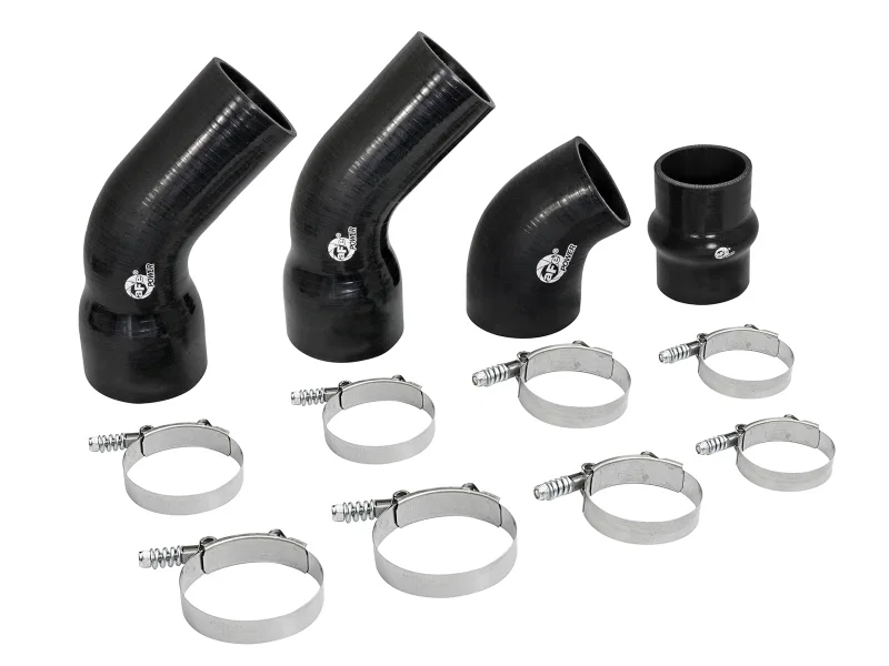 aFe 46-20280AS, BladeRunner Couplings and Clamps Kit 16-17 Nissan Titan XD V8 5.0L (td) (Use w/ 46-20184-B)
