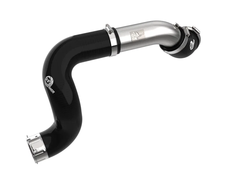 aFe 46-20269SS, 16-20 GM Colorado/Canyon L4-2.8L (td) BladeRunner 2.5in Stainless Steel Cold Charge Pipe