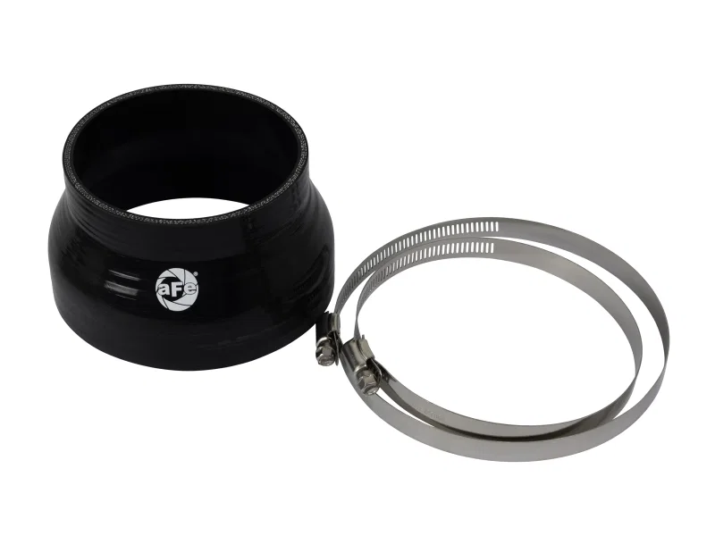 aFe 59-00213, POWER Universal Products Coupler Kit (5 x 4)in ID x 3in L - Black