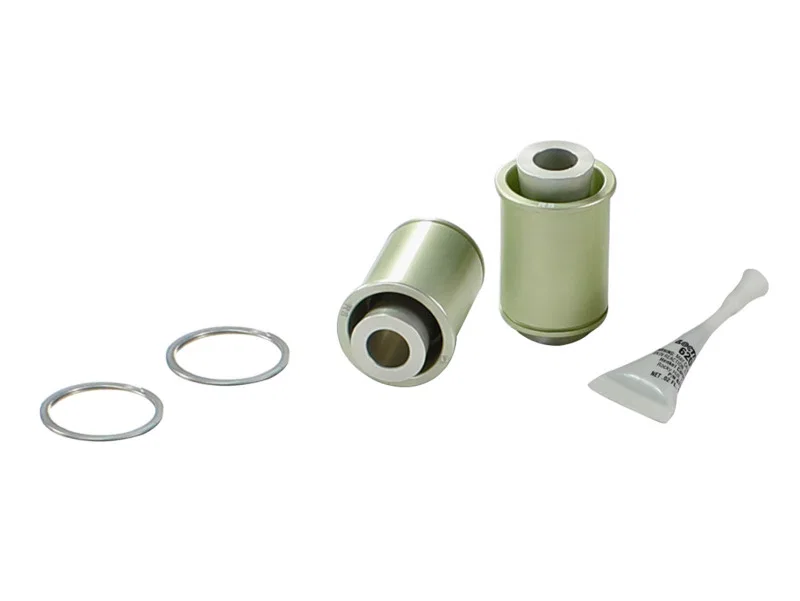 aFe 460-401005-A, Control PFADT Series Rear Shock Mount Spherical Bearing Kit (C5/C6) for 1997-2013 Chevrolet Corvette