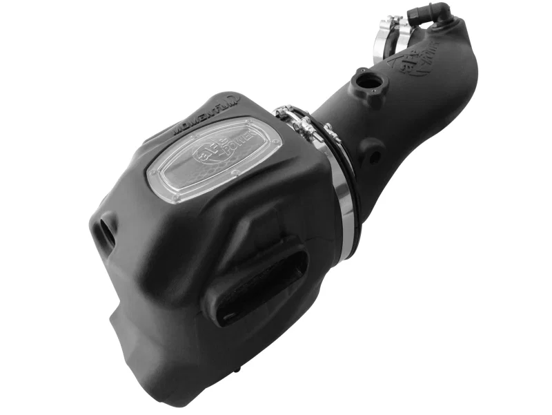 aFe 51-73004, Momentum HD Pro DRY S Stage-2 Si Intake 08-10 Ford Diesel Trucks V8-6.4L (See afe51-73004-E)