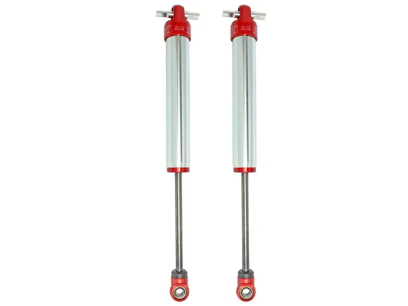 aFe 402-0052-01, Sway-A-Way 2.0in Rear Shock Kit 0-2in Lifts 07-17 Jeep Wrangler JK