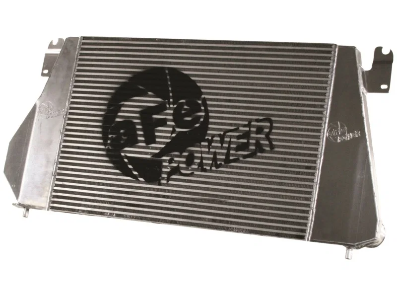 aFe 46-20051, Bladerunner Intercoolers I/C GM Diesel Trucks 06-10 V8-6.6L (td) LBZ/LMM