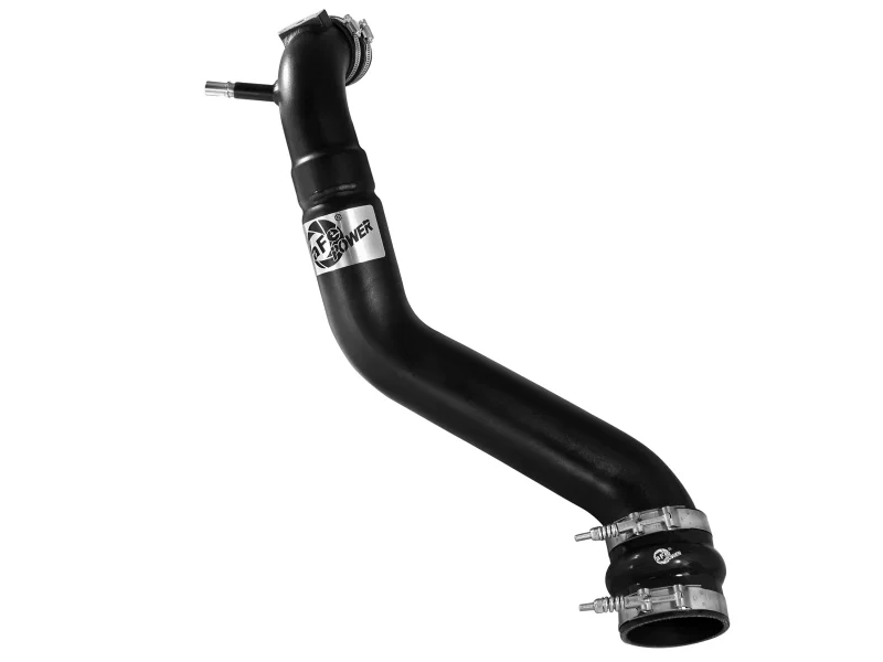 aFe 46-20129-1, BladeRunner Intercooler Tube Cold Side 3-1/2in-3in Ford F-150 V6-3.5L (tt) Ecoboost 11-14