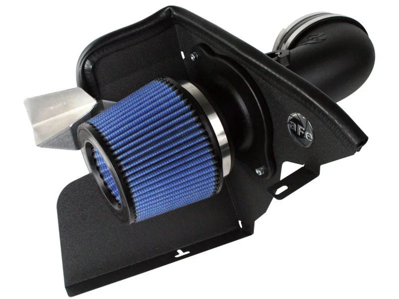 aFe 54-10462, MagnumFORCE Intakes Stage-2 P5R AIS P5R BMW M3 (E46) 01-07 L6-3.2L