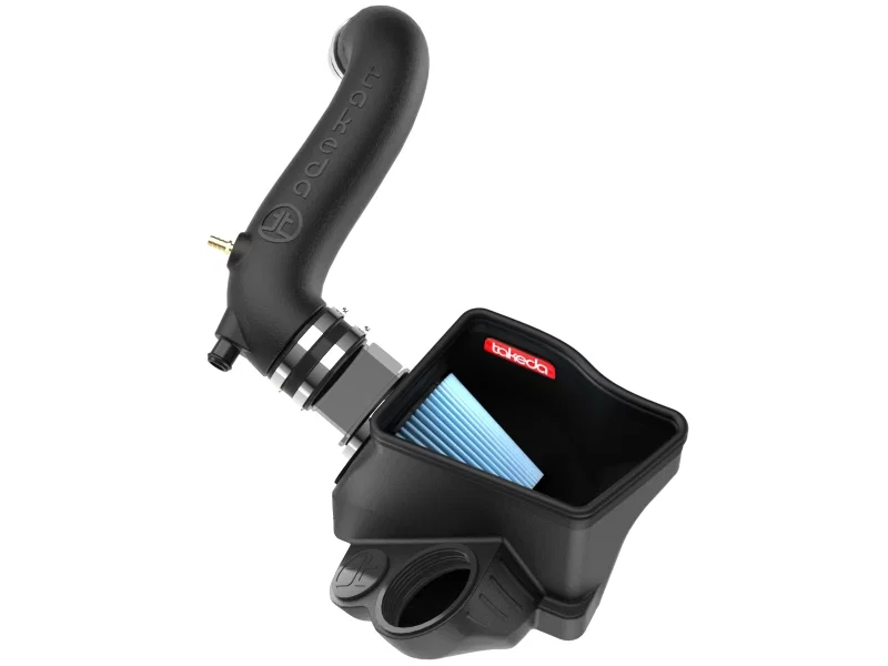 aFe 56-10072V, 21-24 Kia K5 Takeda Stage-2 Cold Air Intake System w/ D2 Dura-Dry Air Filter