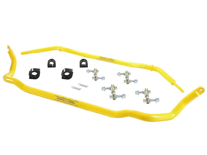 aFe 440-401001-J, Control Sway Bar Set Johnny OConnell 97-13 Chevy Corvette C5/C6