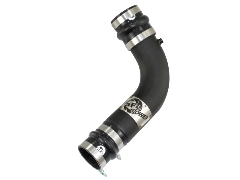 aFe 46-20089, Bladerunner Intercoolers Tube Out I/C Tube Out Dodge Diesel Trucks 10-11 L6-6.7L (td)