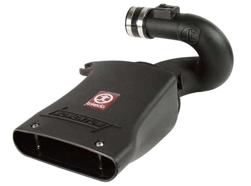 aFe TM-1016B-D, Takeda Intake System 11-12 Honda CR-Z L4 1.5L Stage 2 Pro Dry S Wrinkle Black
