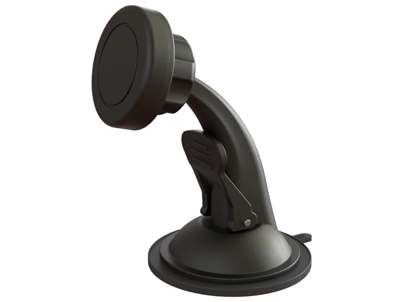 aFe 77-90001, SCORCHER PRO Suction-Gel Pad Magnetic Windshield Mount
