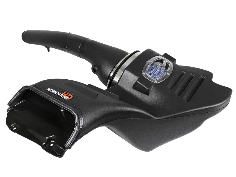 aFe 50-70023T, Momentum HD PRO 10R Cold Air Intake System 18-19 Ford F-150V6-3.0L (td)