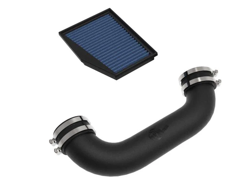 aFe 55-10720, MagnumFORCE Intakes Super Stock P5R AIS P5R Porsche Boxster 00-04 H6-2.7L